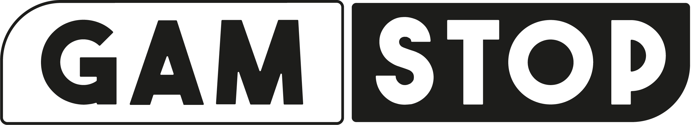 GamStop Logo
